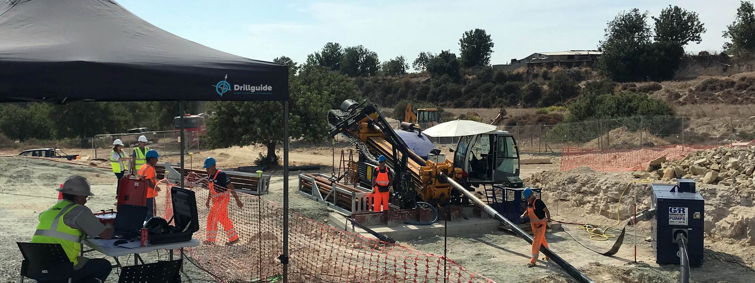Horizontal directional drilling